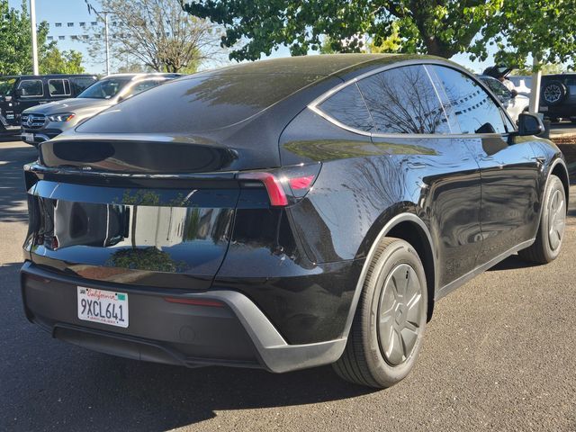 2026 Tesla Model Y Standard Range Folsom CA