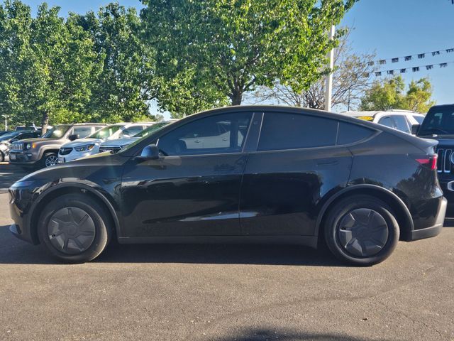 2026 Tesla Model Y Standard Range Folsom CA