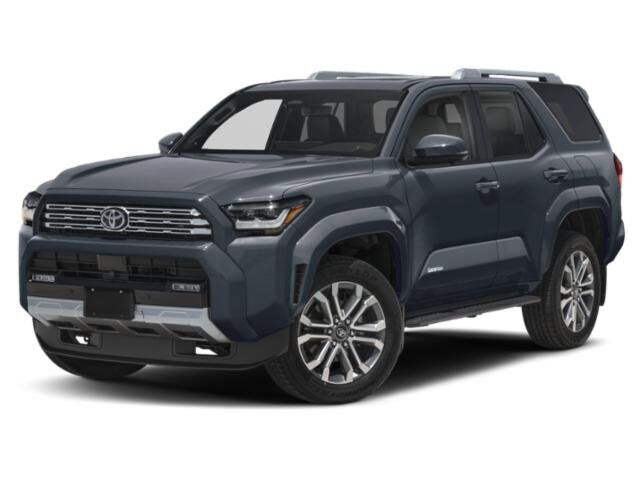 2026 Toyota 4Runner Hurst TX