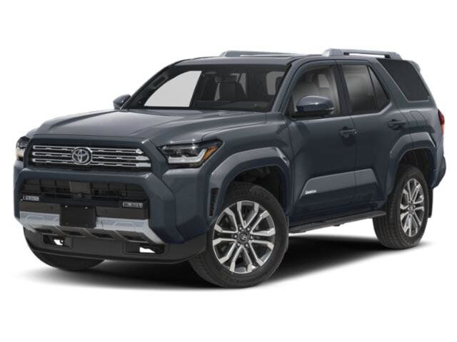 2026 Toyota 4Runner