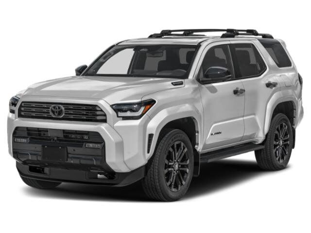 2026 Toyota 4Runner