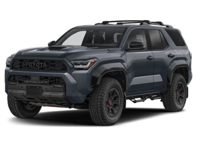2026 Toyota 4Runner