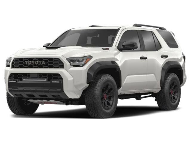 2026 Toyota 4Runner