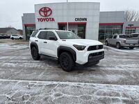 2026 Toyota 4Runner 