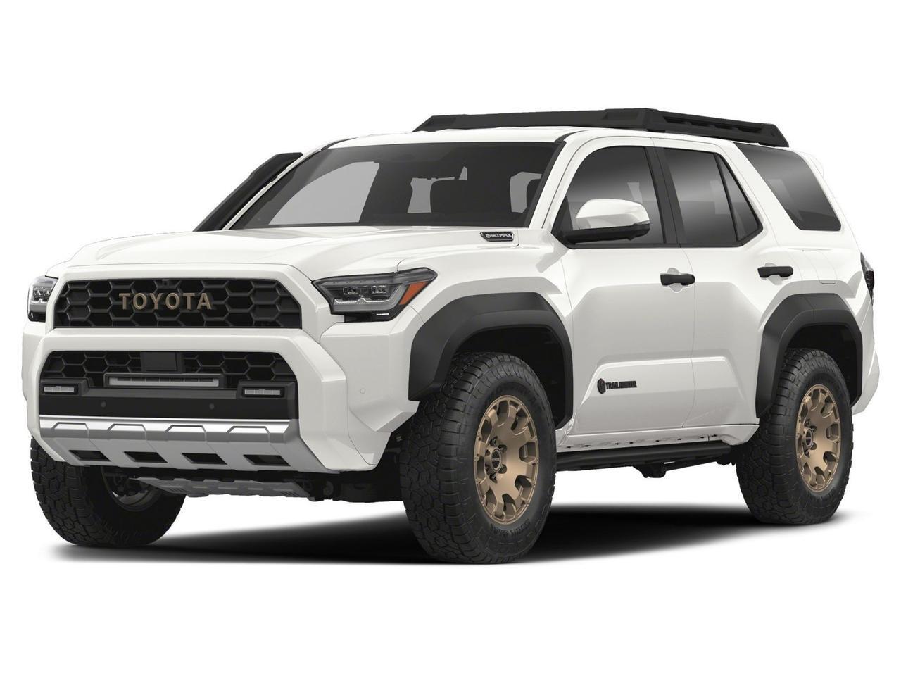 2026 Toyota 4Runner Ontario OR