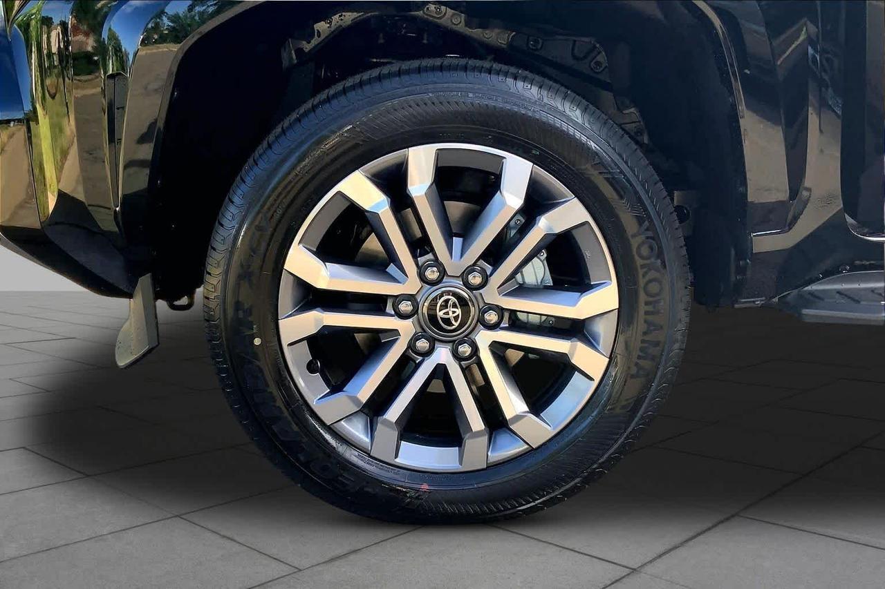 2026 Toyota 4Runner Hybrid Limited Folsom CA