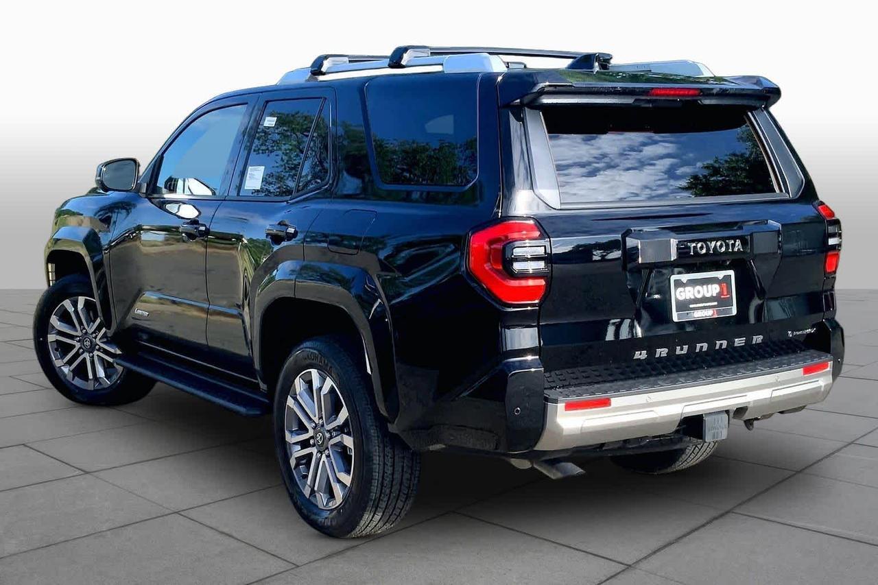 2026 Toyota 4Runner Hybrid Limited Folsom CA
