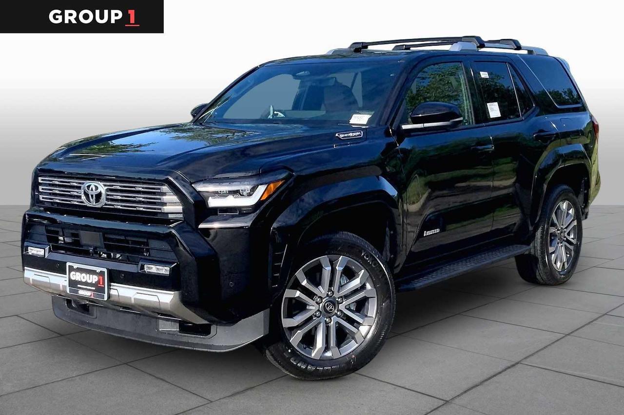 2026 Toyota 4Runner Hybrid Limited