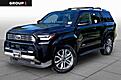 2026 Toyota 4Runner Hybrid Limited