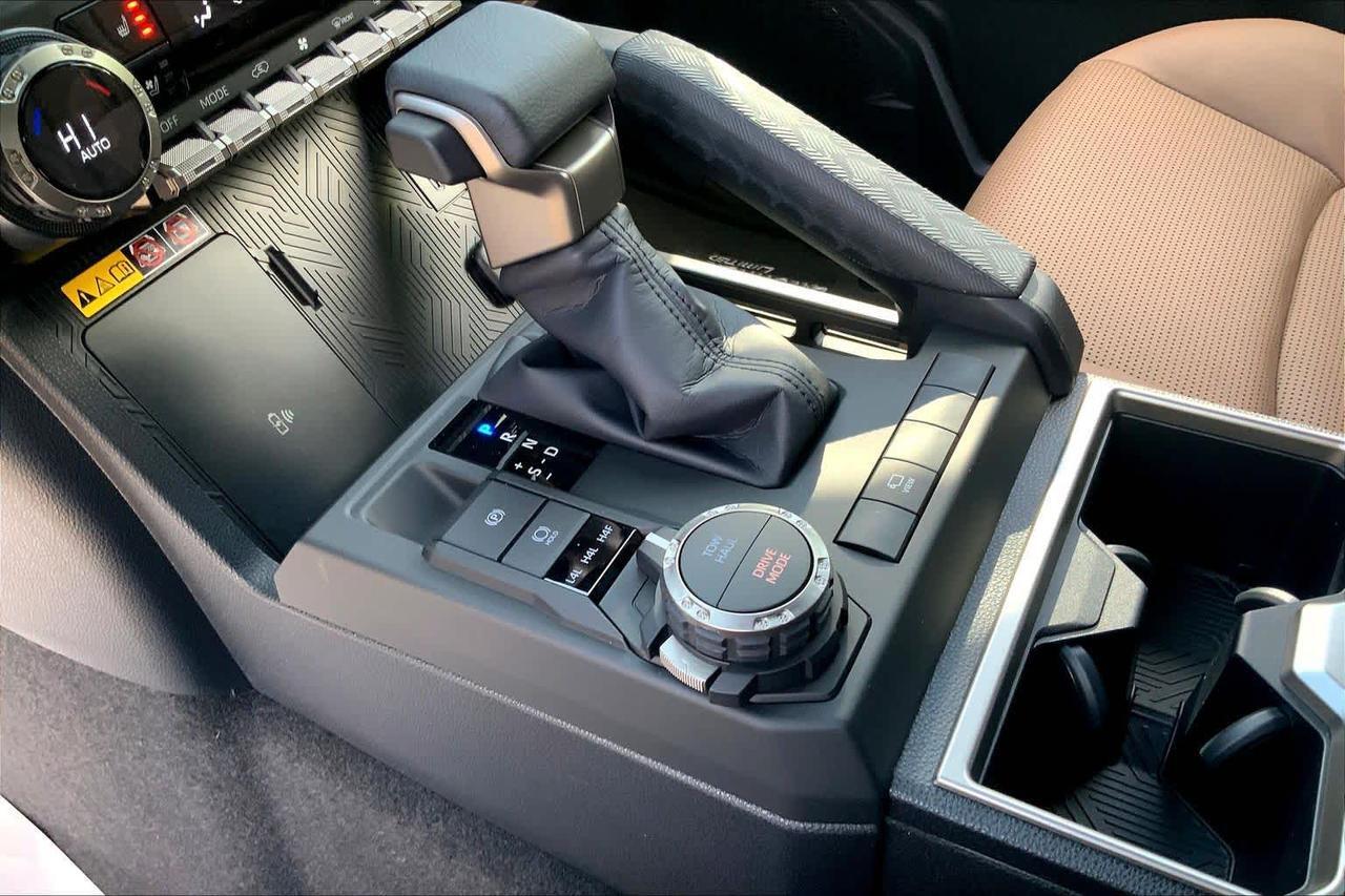 2026 Toyota 4Runner Hybrid Limited Folsom CA