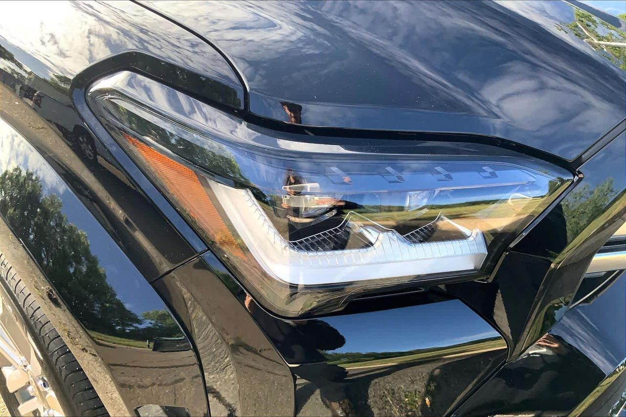 2026 Toyota 4Runner Hybrid Limited Folsom CA