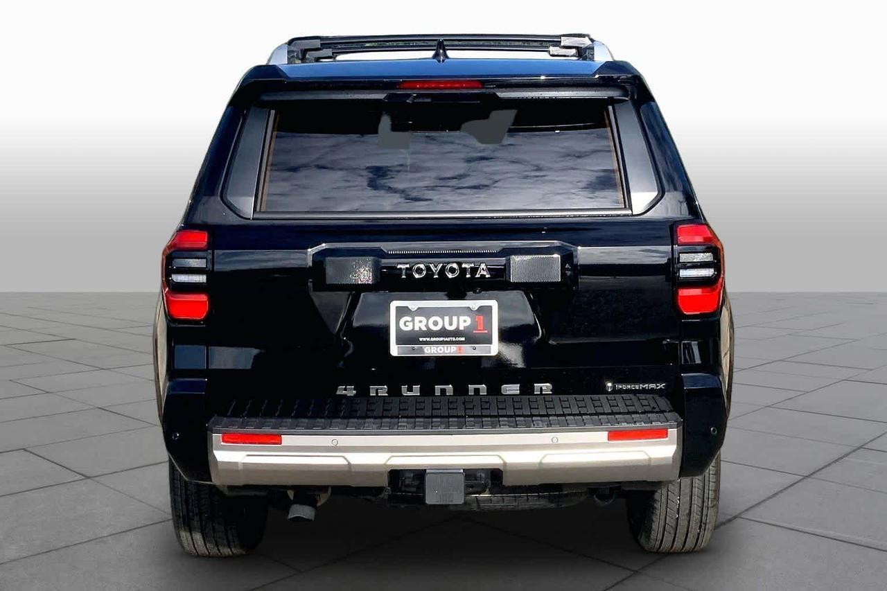2026 Toyota 4Runner Hybrid Limited Folsom CA