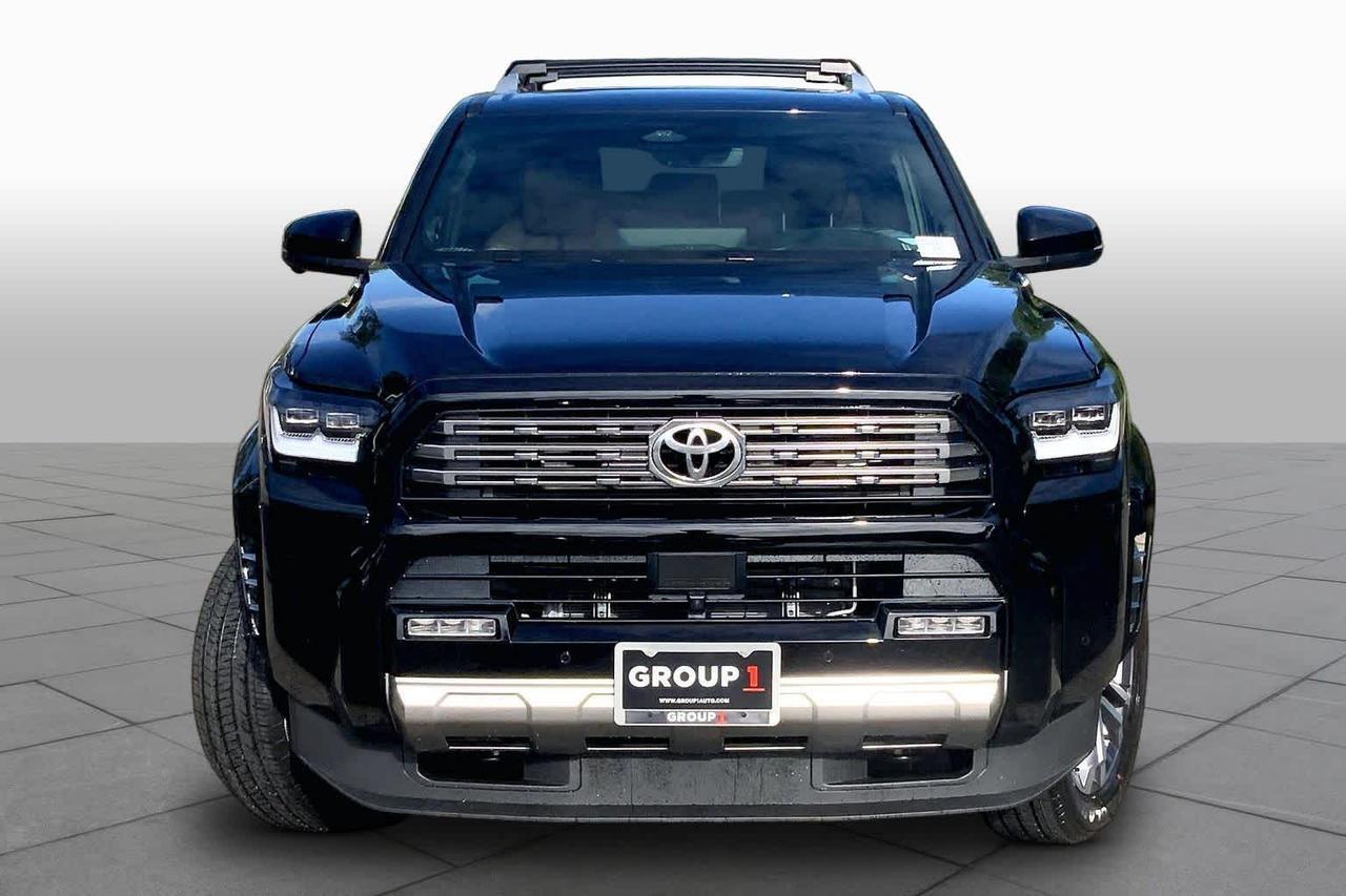 2026 Toyota 4Runner Hybrid Limited Folsom CA