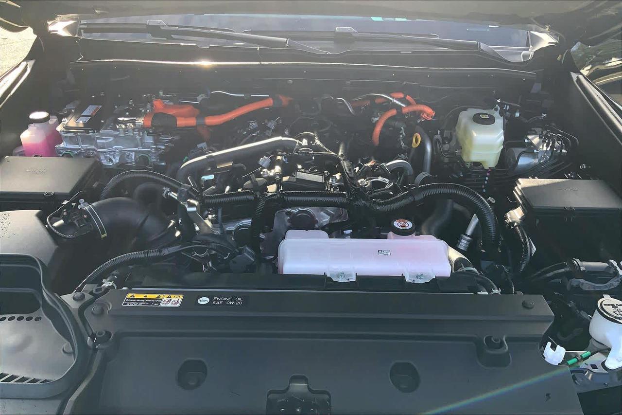 2026 Toyota 4Runner Hybrid Limited Folsom CA