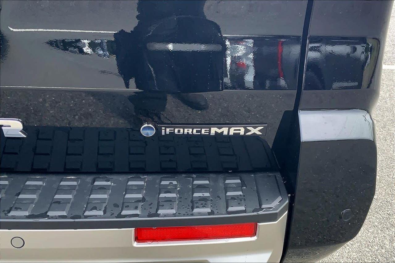 2026 Toyota 4Runner Hybrid Limited Folsom CA