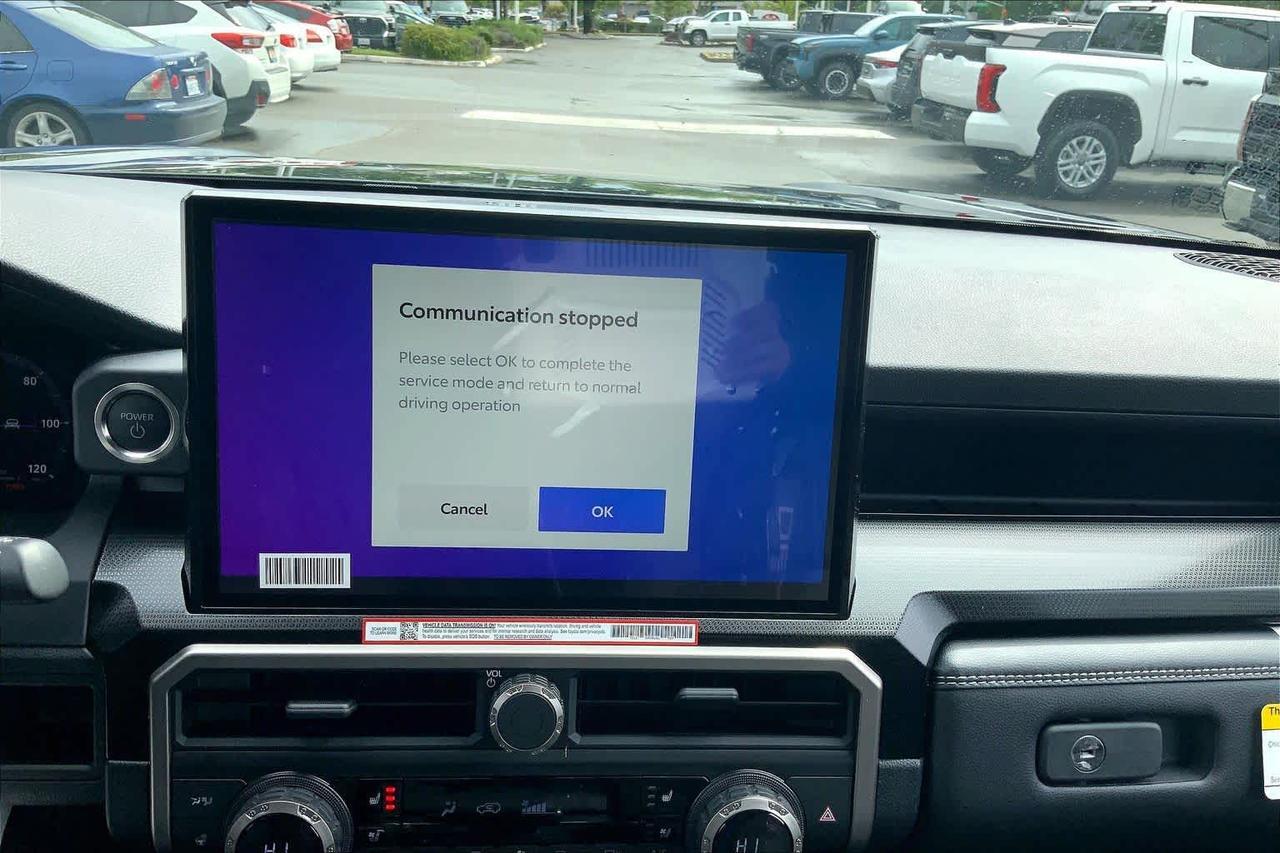 2026 Toyota 4Runner Hybrid Limited Folsom CA