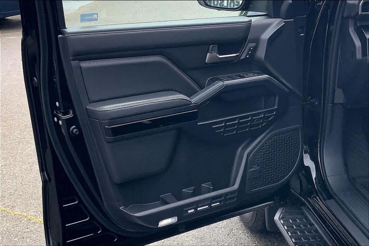 2026 Toyota 4Runner Hybrid Limited Folsom CA