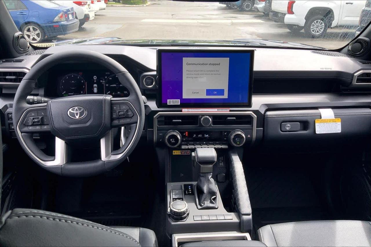 2026 Toyota 4Runner Hybrid Limited Folsom CA