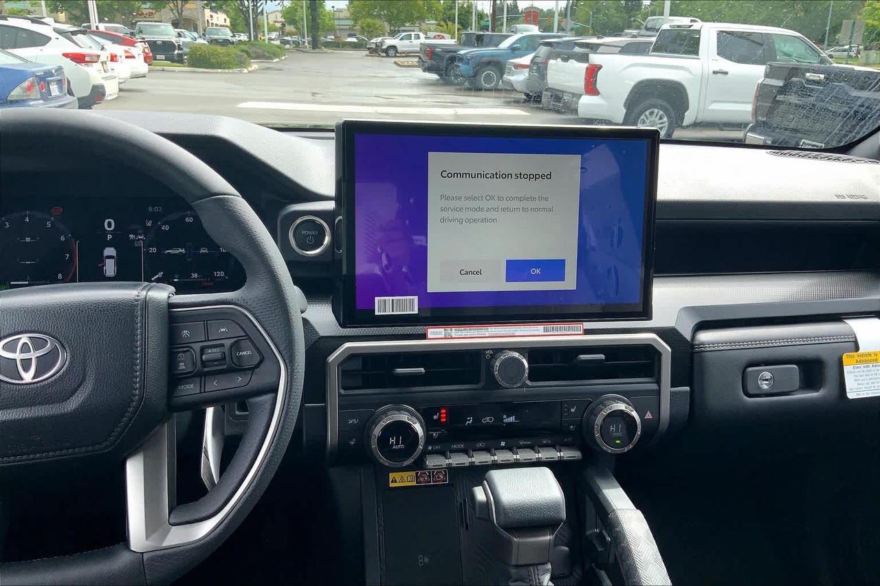 2026 Toyota 4Runner Hybrid Limited Folsom CA