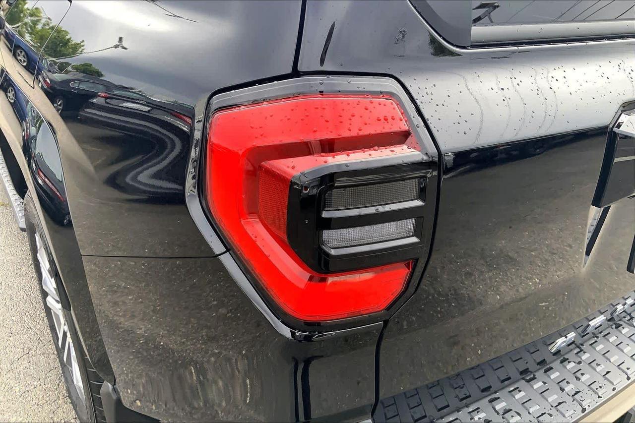2026 Toyota 4Runner Hybrid Limited Folsom CA