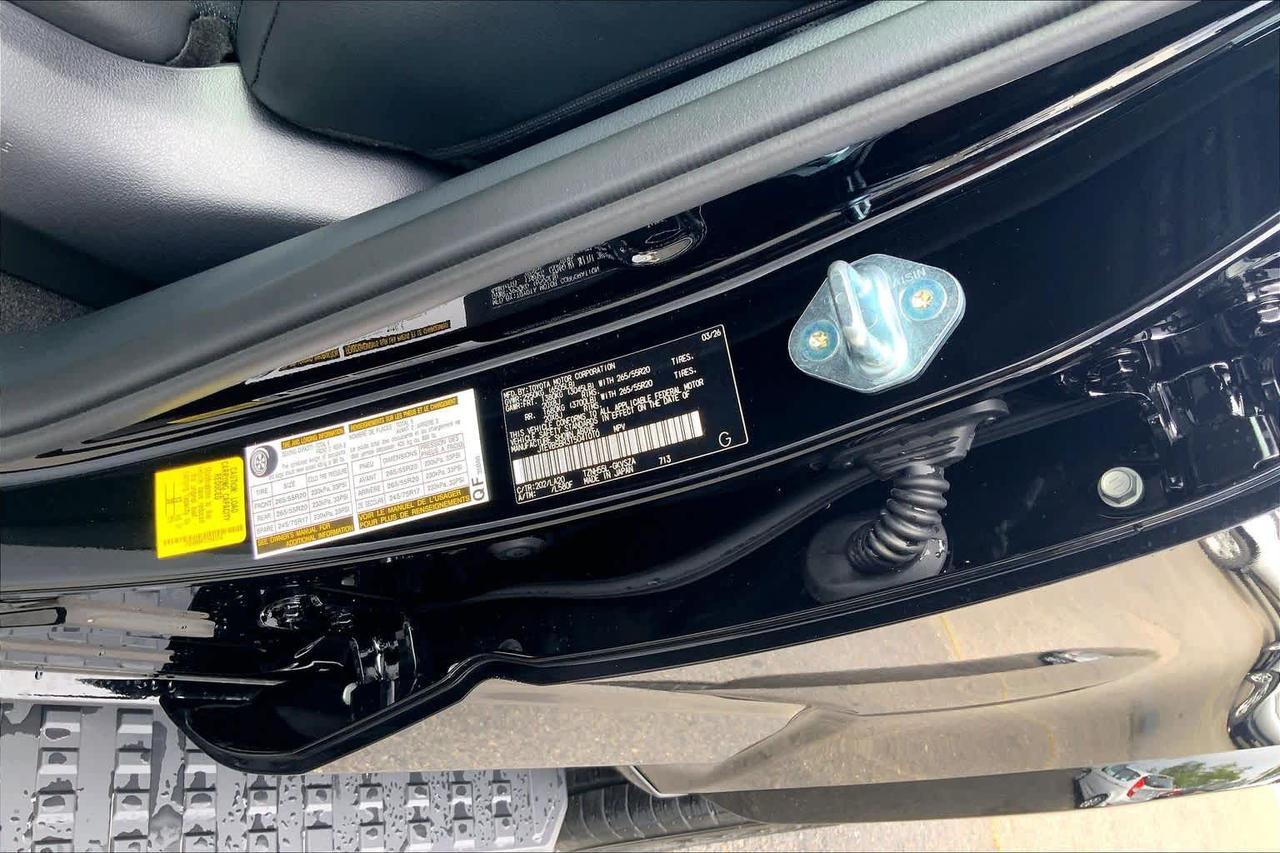 2026 Toyota 4Runner Hybrid Limited Folsom CA