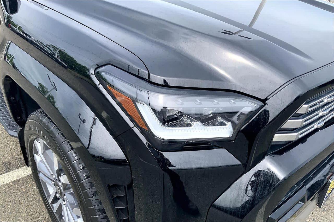 2026 Toyota 4Runner Hybrid Limited Folsom CA