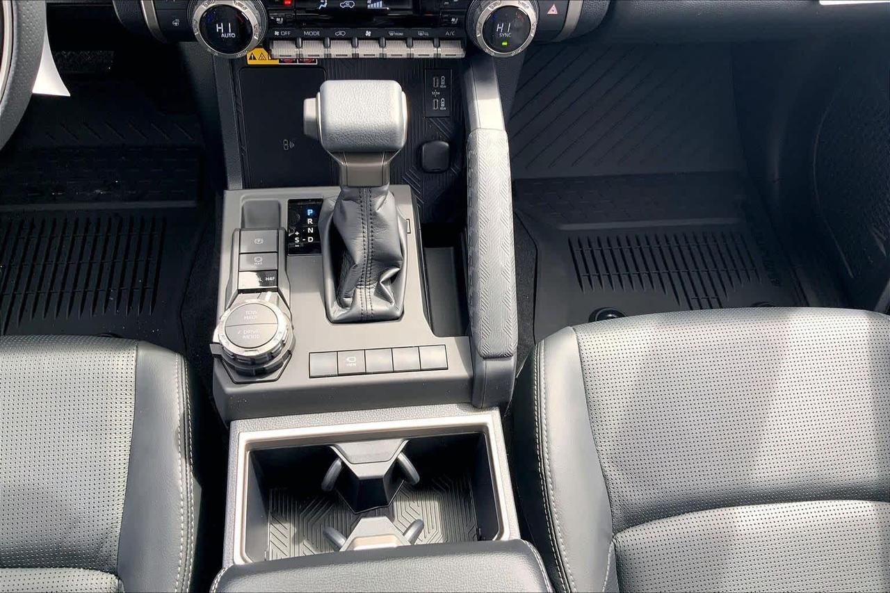 2026 Toyota 4Runner Hybrid Limited Folsom CA