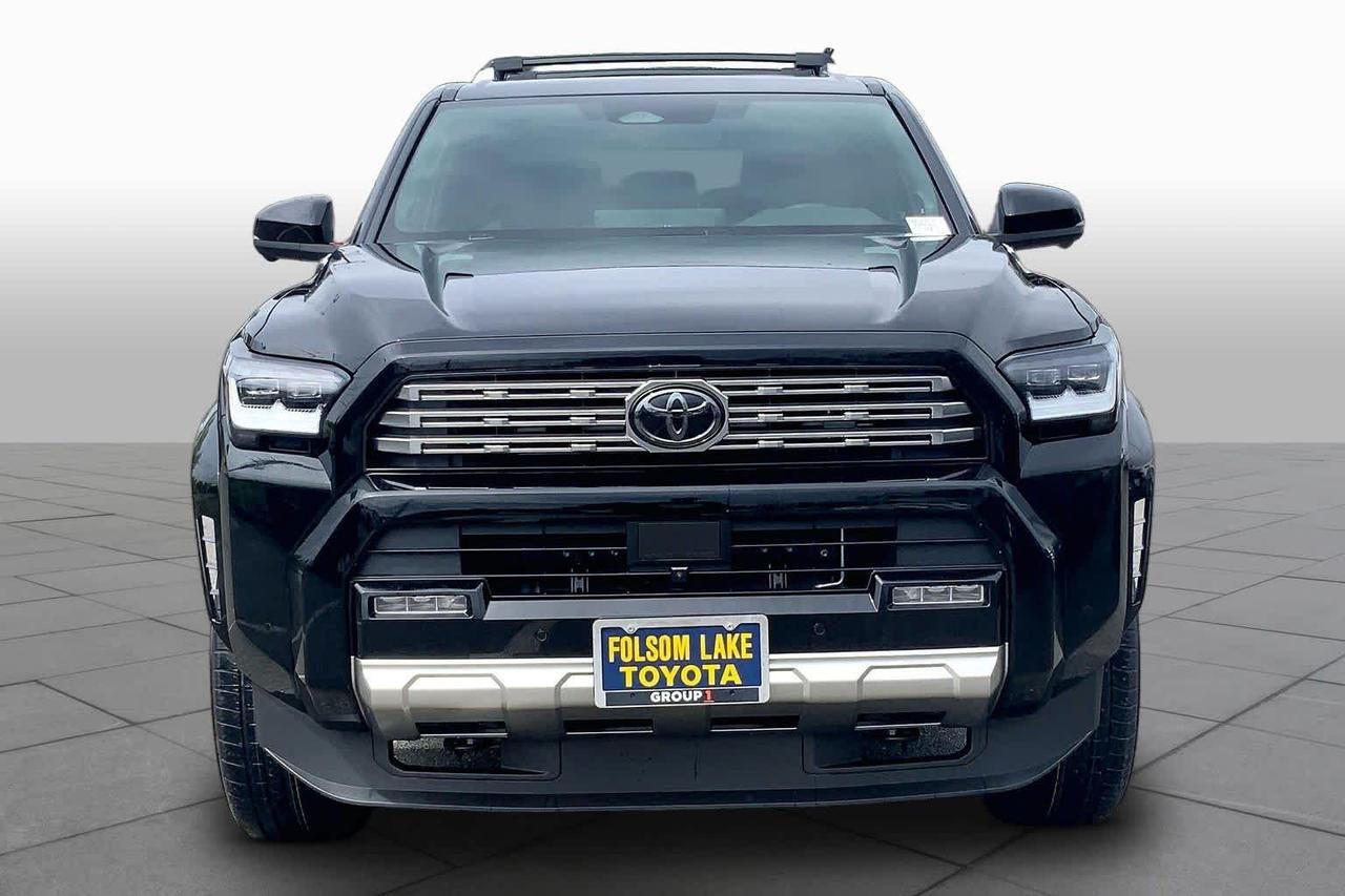 2026 Toyota 4Runner Hybrid Limited