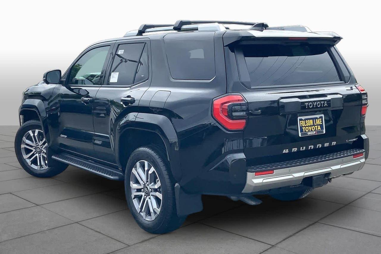 2026 Toyota 4Runner Hybrid Limited Folsom CA
