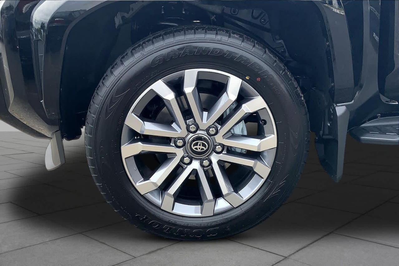 2026 Toyota 4Runner Hybrid Limited Folsom CA