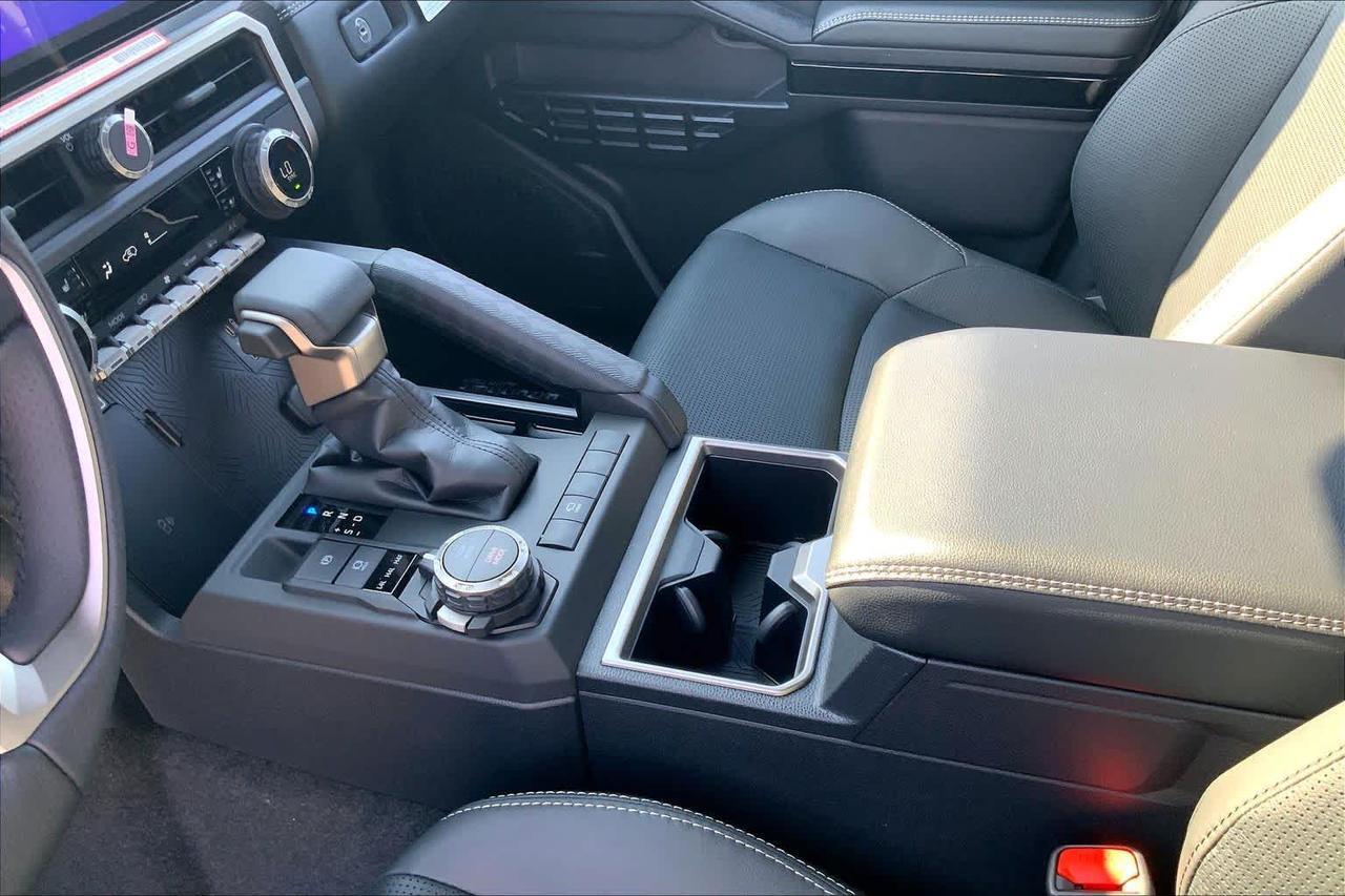 2026 Toyota 4Runner Hybrid Limited Folsom CA