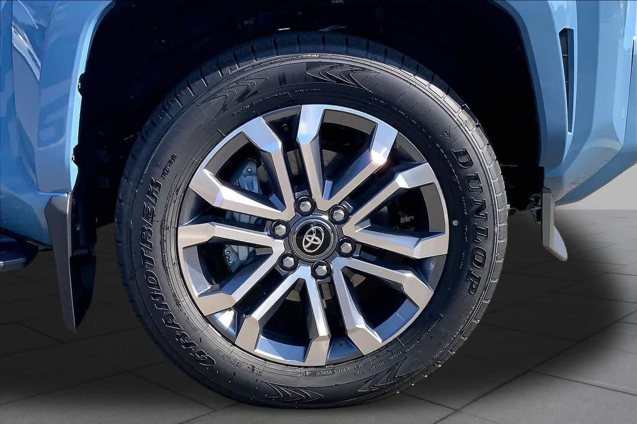 2026 Toyota 4Runner Hybrid Limited Folsom CA