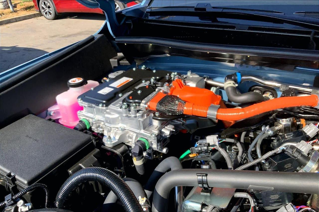 2026 Toyota 4Runner Hybrid Limited Folsom CA