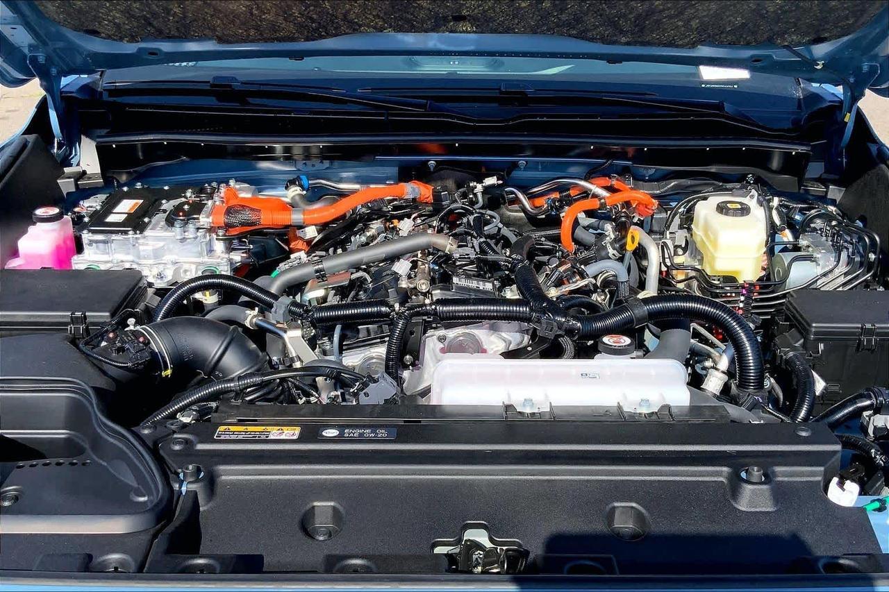 2026 Toyota 4Runner Hybrid Limited Folsom CA
