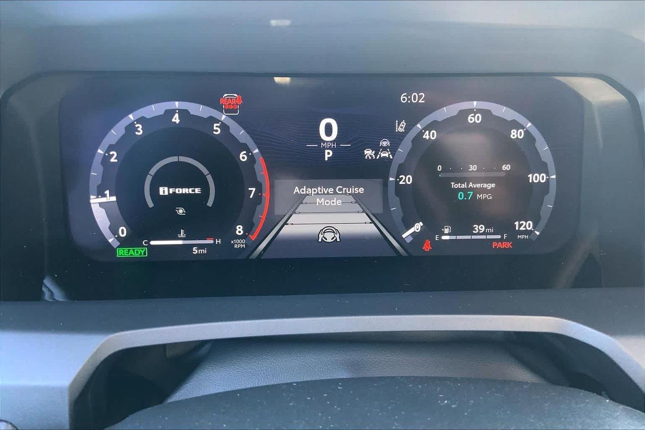 2026 Toyota 4Runner Hybrid Limited Folsom CA