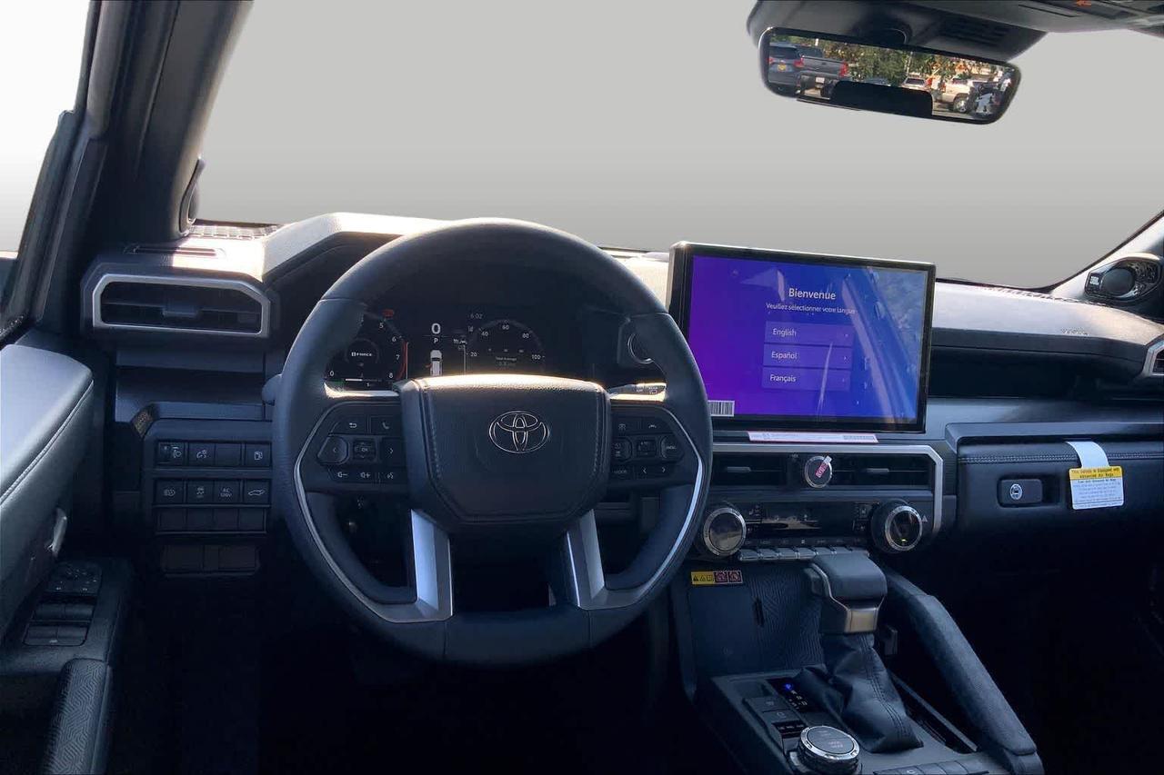 2026 Toyota 4Runner Hybrid Limited Folsom CA