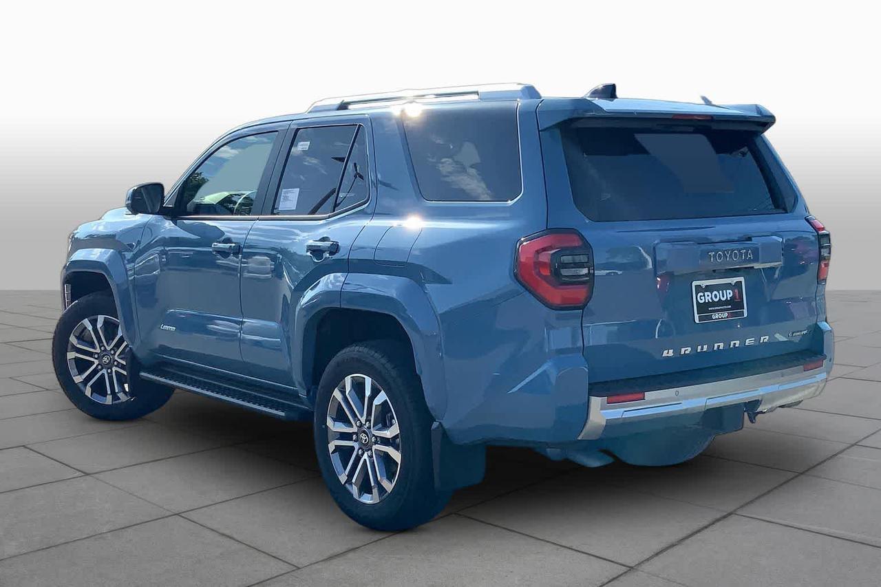 2026 Toyota 4Runner Hybrid Limited Folsom CA