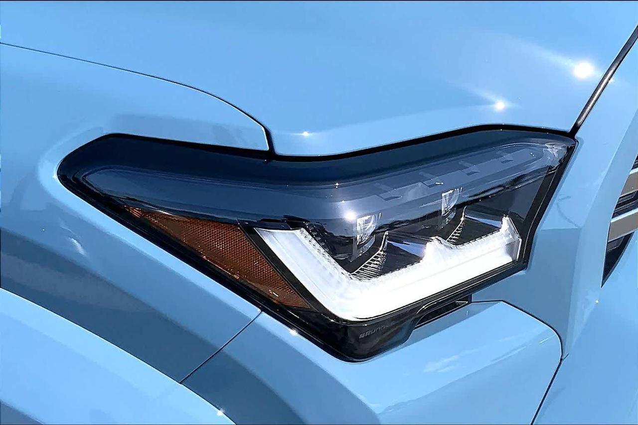 2026 Toyota 4Runner Hybrid Limited Folsom CA