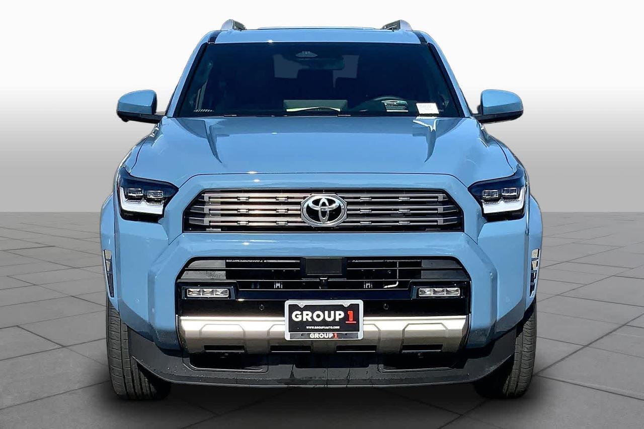 2026 Toyota 4Runner Hybrid Limited