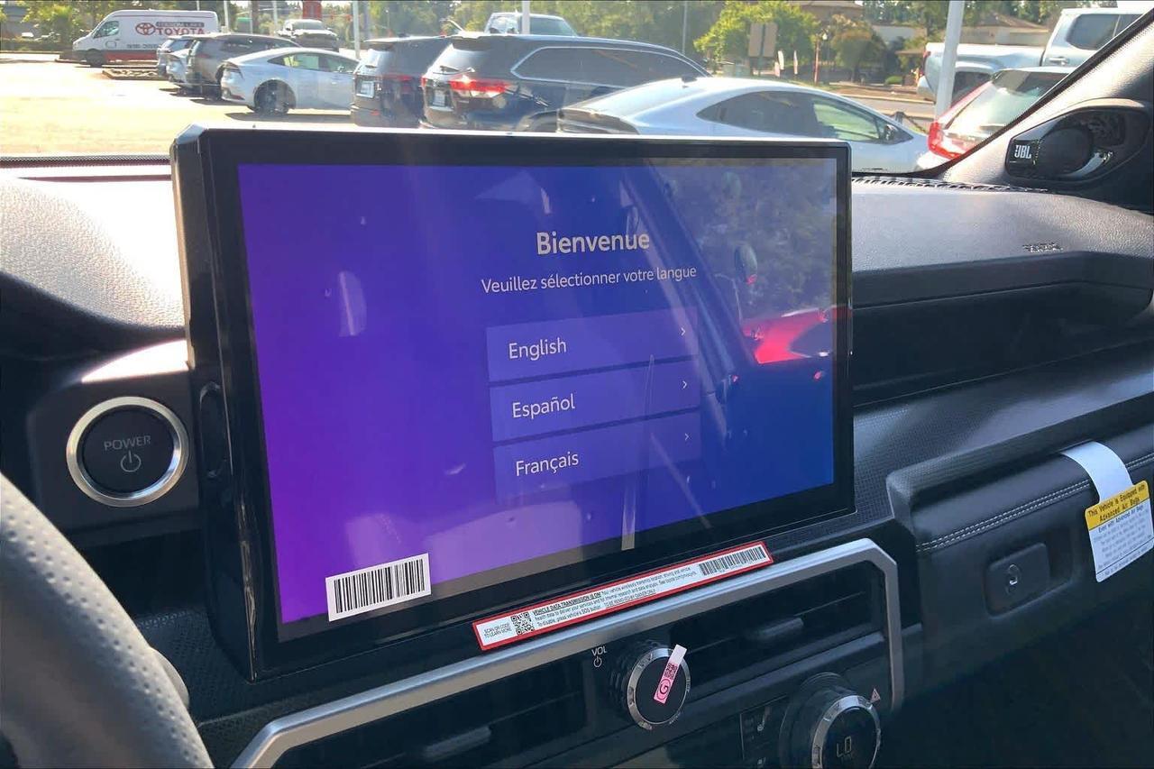 2026 Toyota 4Runner Hybrid Limited Folsom CA