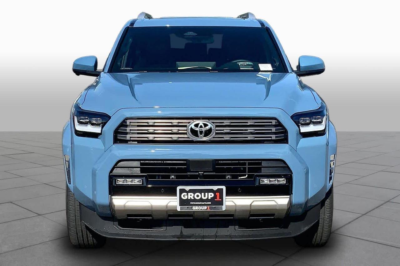 2026 Toyota 4Runner Hybrid Limited