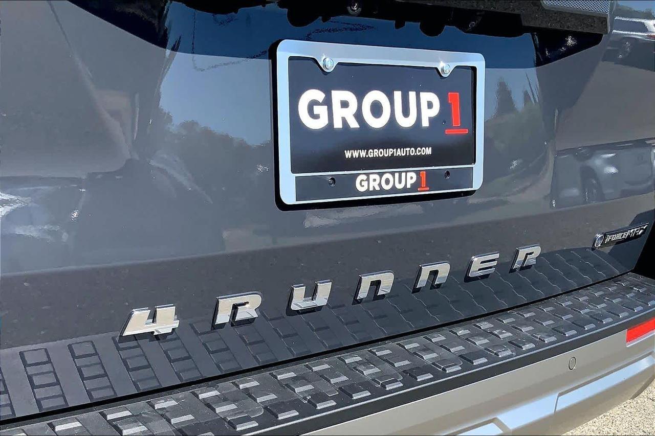 2026 Toyota 4Runner Hybrid Limited Folsom CA
