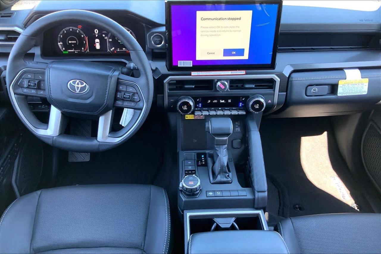 2026 Toyota 4Runner Hybrid Limited Folsom CA