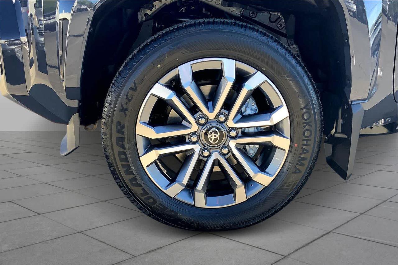 2026 Toyota 4Runner Hybrid Limited Folsom CA