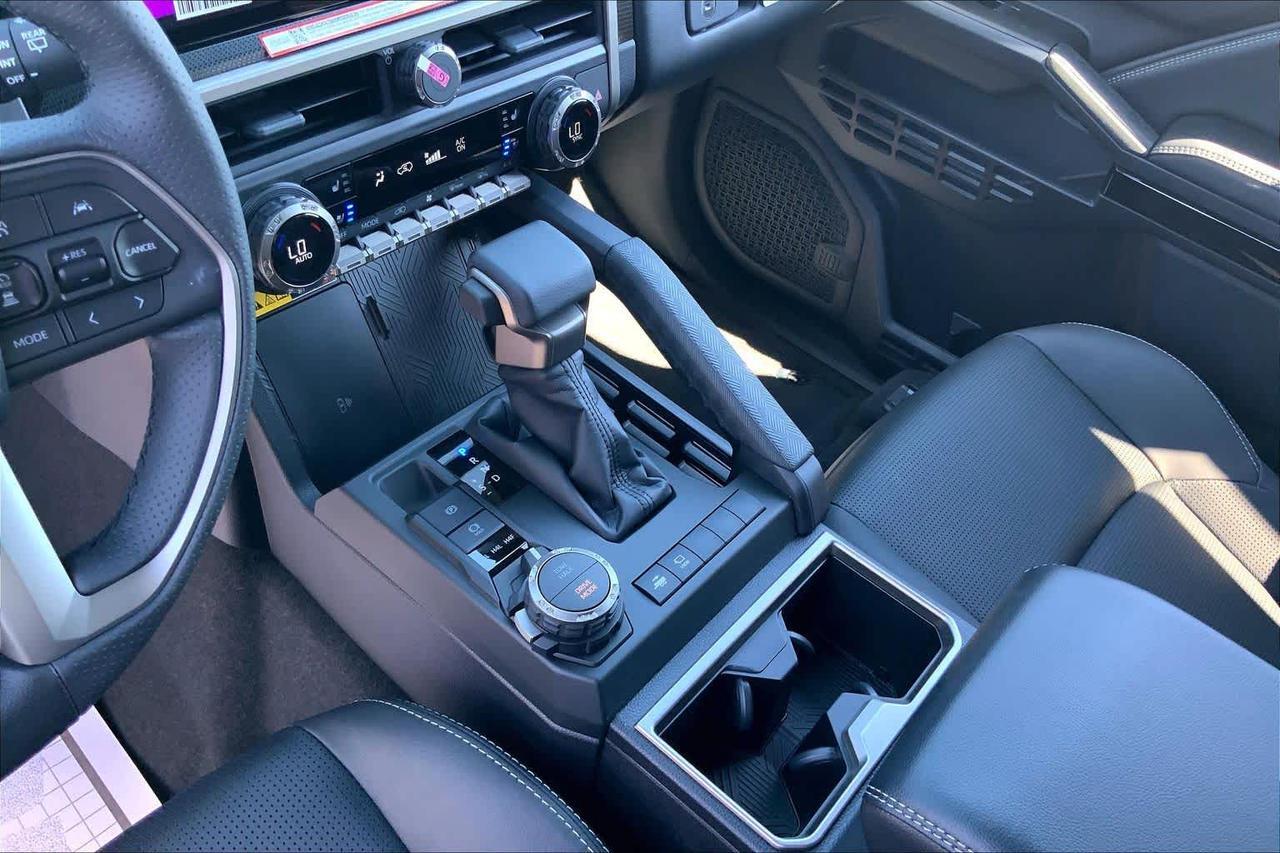 2026 Toyota 4Runner Hybrid Limited Folsom CA