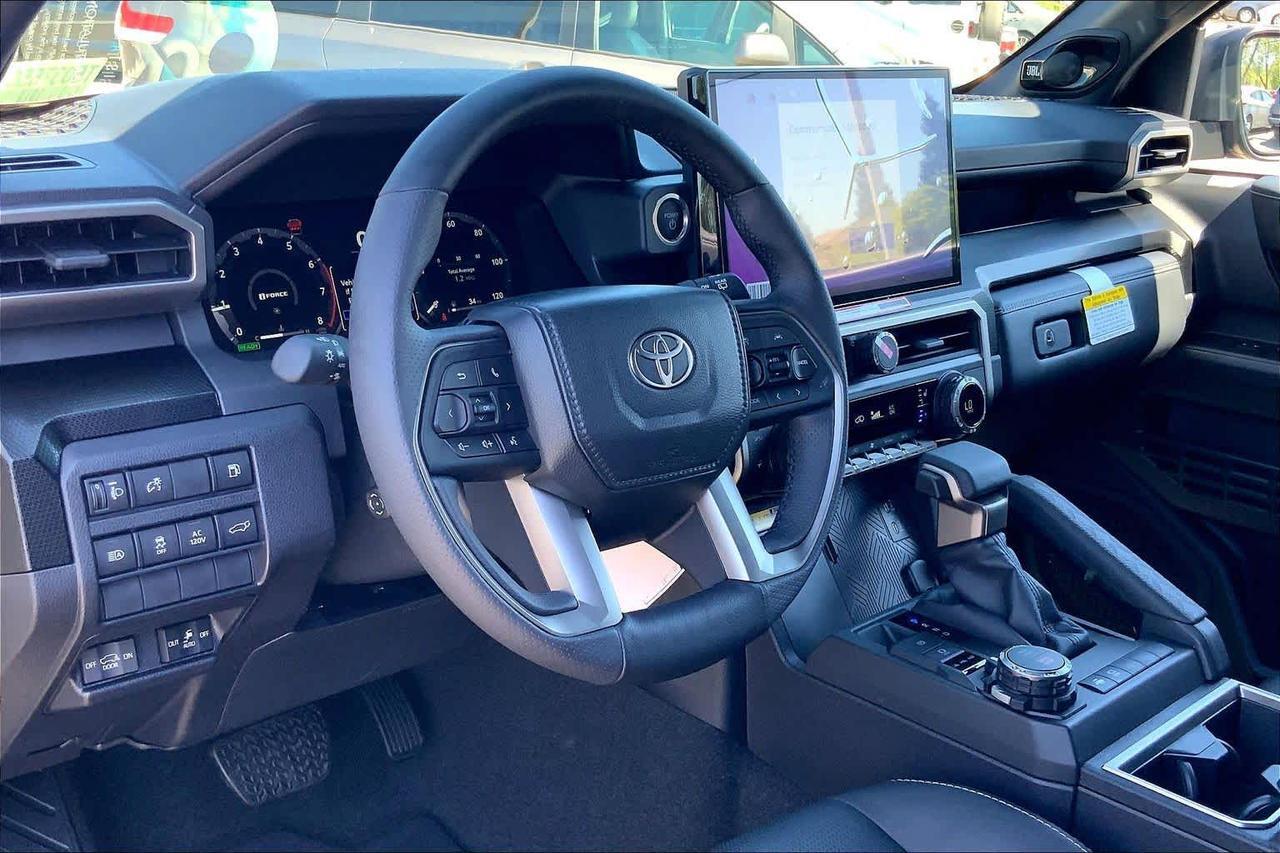 2026 Toyota 4Runner Hybrid Limited Folsom CA