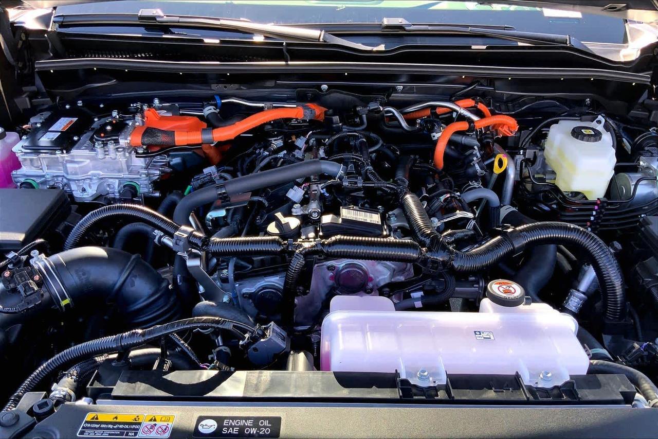 2026 Toyota 4Runner Hybrid Limited Folsom CA