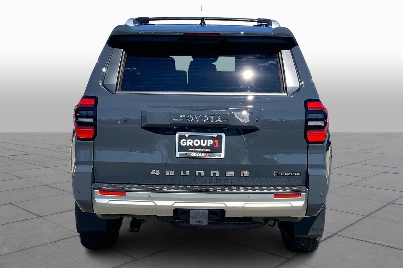 2026 Toyota 4Runner Hybrid Limited Folsom CA