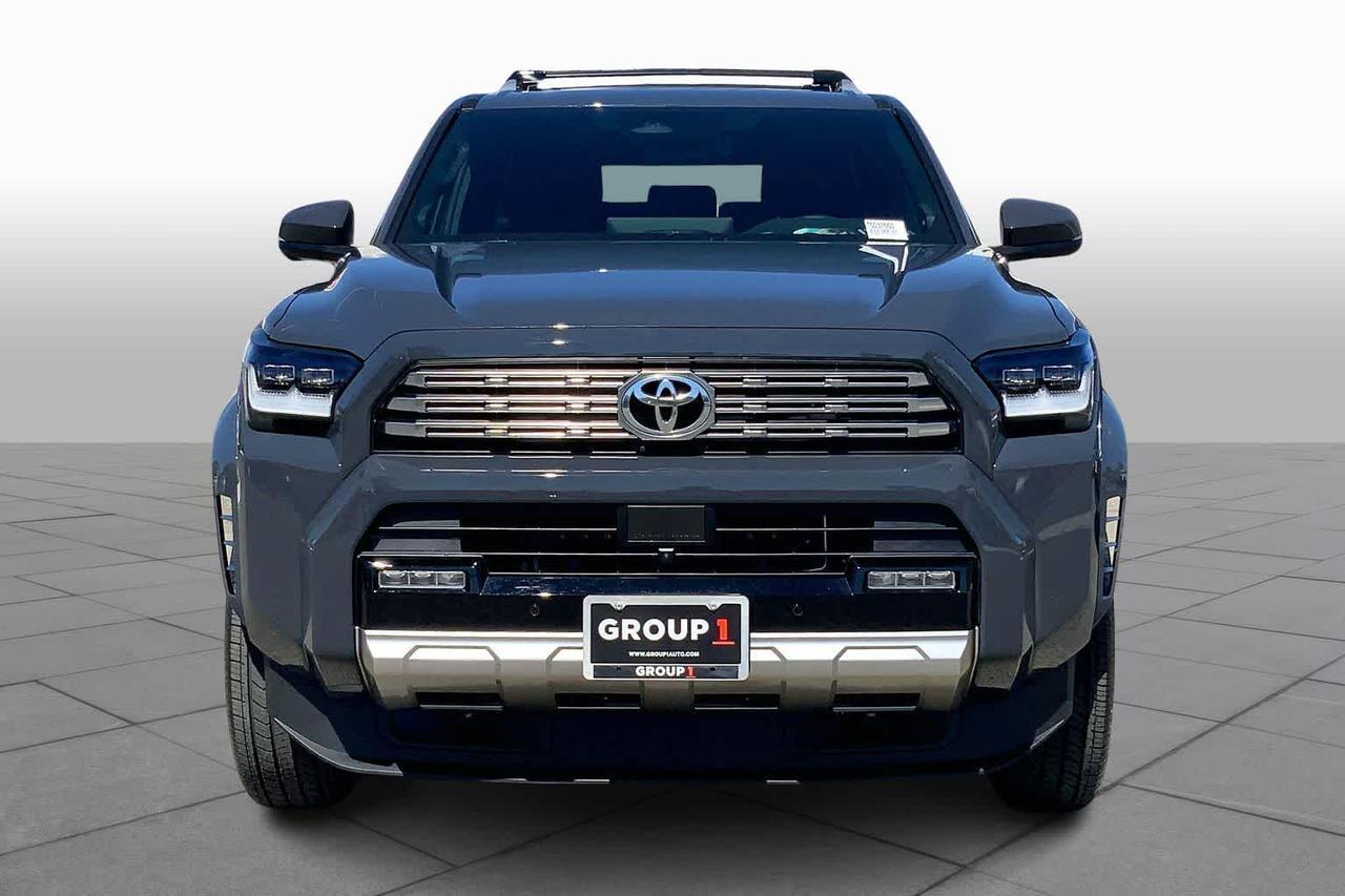 2026 Toyota 4Runner Hybrid Limited