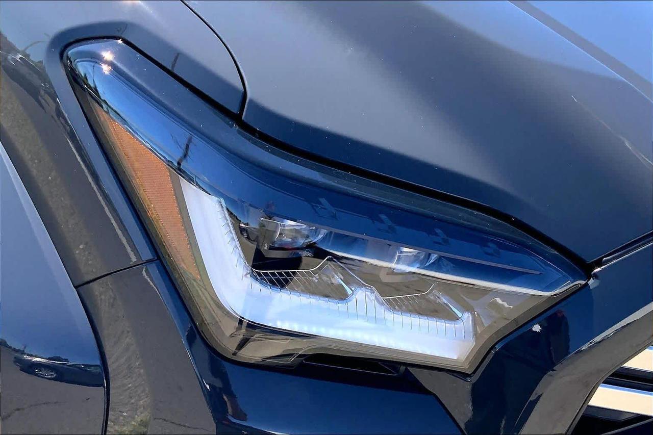 2026 Toyota 4Runner Hybrid Limited Folsom CA